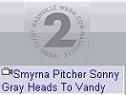 Smyrna Sonny Gray Heads to Vandy